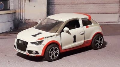 Audi A1 Sport