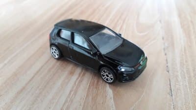 Volkswagen Golf GTi (Mk VII)