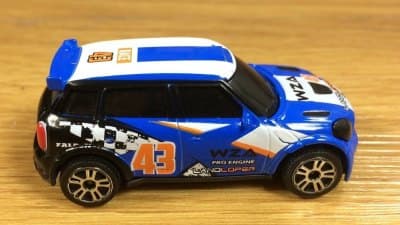 Mini Cooper WRC