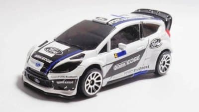Ford Fiesta RS WRC