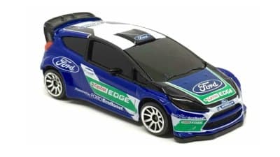 Ford Fiesta RS WRC