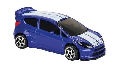 Ford Fiesta RS WRC