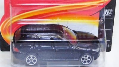 BMW Serie 5 Touring