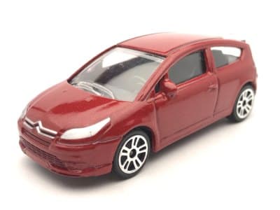 Citroën C4 Coupé