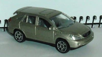 Lexus RX400h