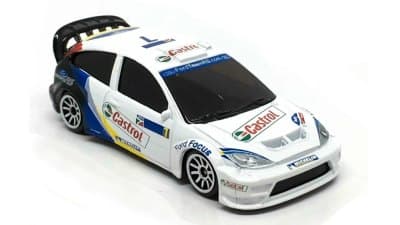 Ford Focus WRC