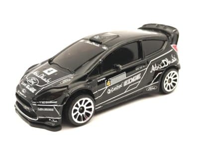 Ford Fiesta RS WRC