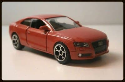 Audi A5 Coupe
