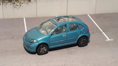 Citroën C3 (2001)