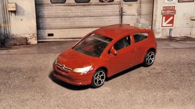 Citroën C4 Coupé