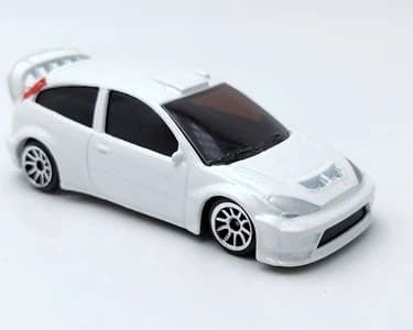 Ford Focus Street