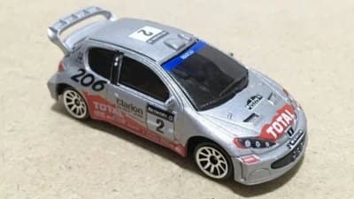 Peugeot 206 WRC