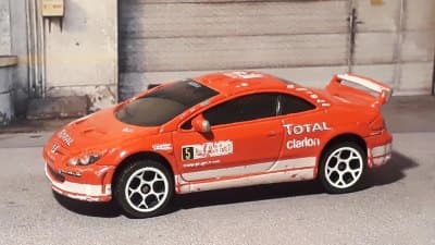 Peugeot 307 WRC