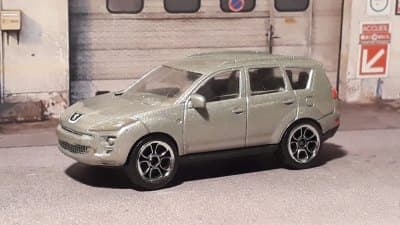 Peugeot 4007