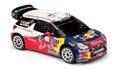 Citroën DS3 WRC