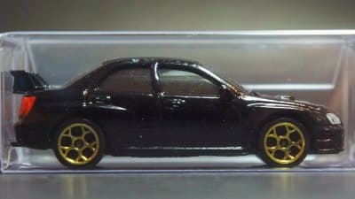 Subaru Impreza WRC (Street Version)