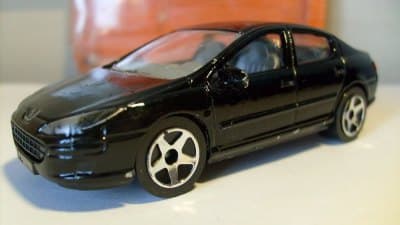Peugeot 407