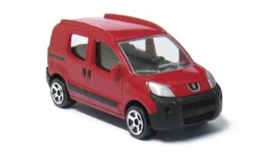 Peugeot Bipper