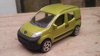 Peugeot Bipper