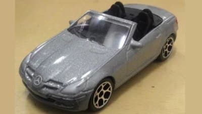 Mercedes-Benz SLK
