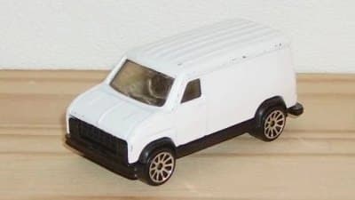 Ford E-350 (Fourgon)