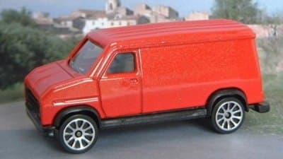 Ford E-350 (Fourgon)