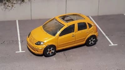 Citroën C3 (2001)