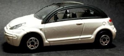 Citroën C3 Pluriel