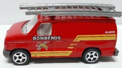 Ford Econoline Ambulance