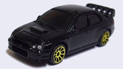 Subaru Impreza WRC (Street Version)