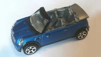 Mini Cooper Cabrio