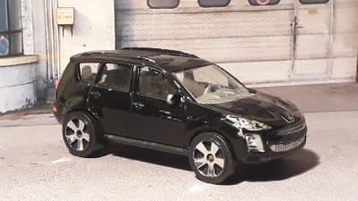 Peugeot 4007