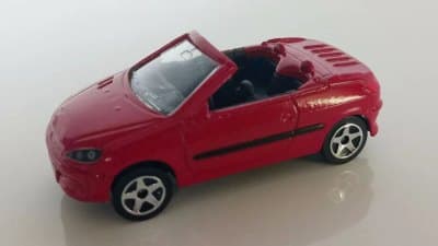 Peugeot 206 cc