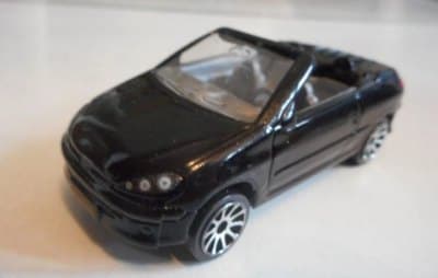 Peugeot 206 cc