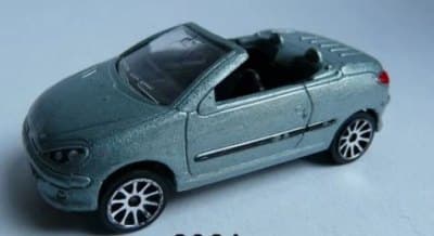 Peugeot 206 cc
