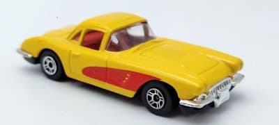 Chevrolet Corvette '58