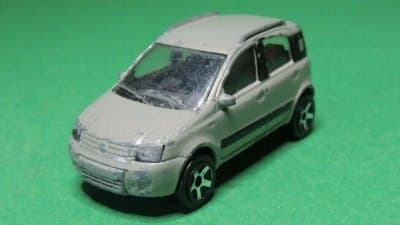 Fiat Panda 4x4