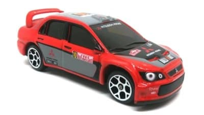 Mitsubishi Lancer WRC