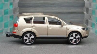 Peugeot 4007