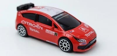 Citroën C4 WRC