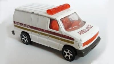 Ford Econoline Ambulance