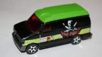 Ford Econoline Ambulance