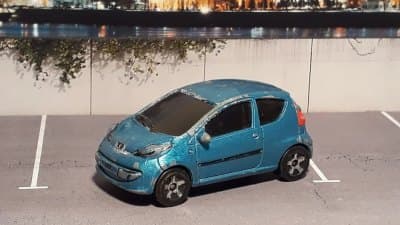 Peugeot 107