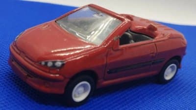 Peugeot 206 cc