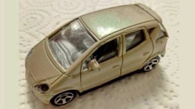 Mercedes-Benz A-Class Mk1
