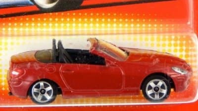 Mercedes-Benz SLK