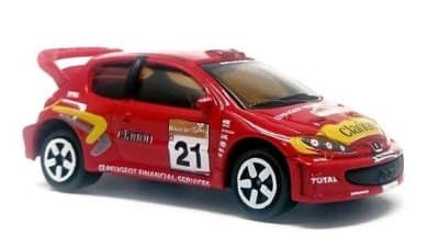 Peugeot 206 WRC