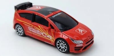 Citroën C4 WRC