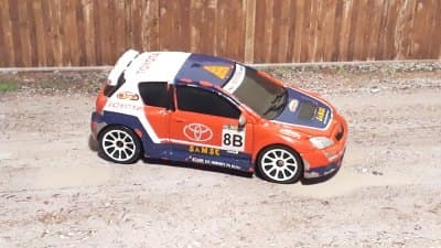Toyota Corolla WRC
