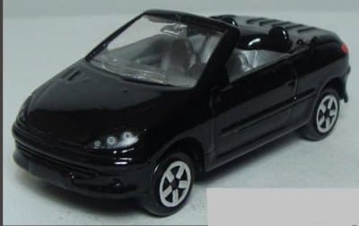Peugeot 206 cc
